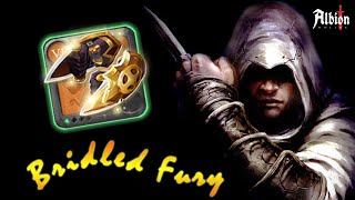 Bridled Fury PvP Open World 24  Albion Online East Server [upl. by Aihsemaj]