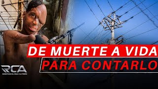 El Muerto Vivo La Historia Que Nadie Conoce RCA RADIO CIELOS ABIERTOS [upl. by Atteroc]