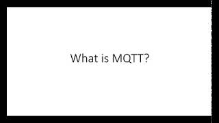 What is MQTT Python Example  Part 1 ماهو برتوكول MQTT [upl. by Mil373]