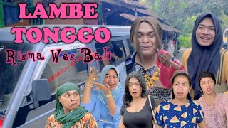 LAMBE TONGGO  RISMA WES BALI [upl. by Trix975]