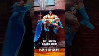 THE ULTIMATE BATMAN VS BANE 2PACK McFarlane Toys  DC Multiverse  Review Soon [upl. by Claude261]