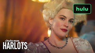 Harlots Season 2 First Look  Hulu [upl. by Hnah772]