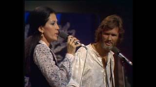 Kris Kristofferson amp Rita Coolidge  Please dont tell me how the story ends 1978 [upl. by Manara]