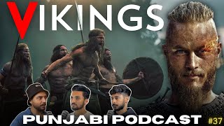 What made VIKINGS So Powerful  Ep 37 [upl. by Ahsrop]