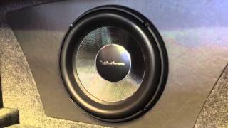 Rockford Fosgate T2 13quot [upl. by Inoue]