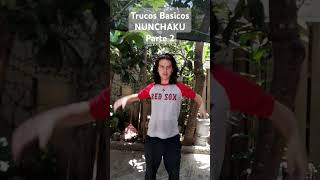 NUNCHAKU Trucos Basicos parte 2 [upl. by Jessa]