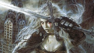 Luis Royo Luz [upl. by Lednem309]