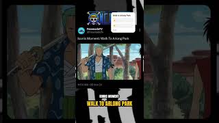 Walk to Arlong Park anime onepiece [upl. by Sidonnie]