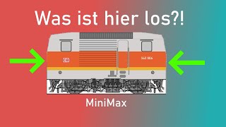 Der GrößenWahnsinn  Zur Aufhellung der Wartezeit Minimax 1 [upl. by Eymaj]