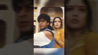 koyla movie dekha tujhe to song madhhri and Shahrukh trending [upl. by Nnaeiram]