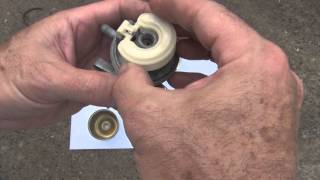 Murray Lawn Mower Carburetor Repair [upl. by Cathee]