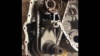 2011 durango 57 transfer case chain noise [upl. by Aisatna965]