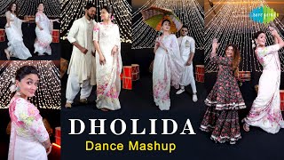 Gangubai Kathiawadi  Dholida  Top Dance Covers  Sanjay Leela Bhansali  Alia Bhatt [upl. by Aisayn]