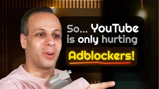 Youtube confirms intentional slowdown of adblock users 🤦‍♂️ [upl. by Stochmal897]