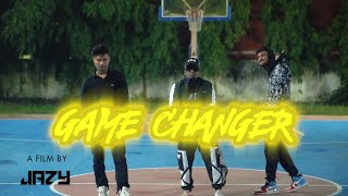 GAME CHANGER  OFFICIAL VIDEO DJ JAZY  DFLIPPER [upl. by Yuji877]