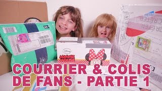 COLIS ♡ Courrier et colis et dAbonnés 11 partie 1 ♡  Unboxing fans gift [upl. by Caitlin]