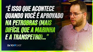 Engenheiro da Petrobras conta como é o processo entre ser aprovado e trabalhar na Petrobras [upl. by Vanessa]