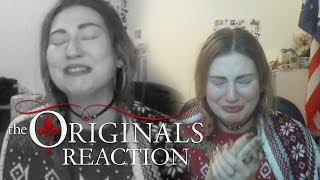 The Originals Finale Reaction [upl. by Lothair]