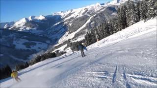 Viehhofen  Saalbach  Hinterglemm 2016 [upl. by Nylleoj]