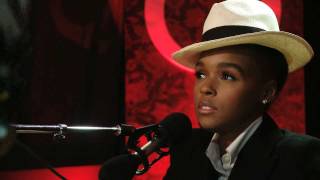 Archandroid Janelle Monáe in Studio Q [upl. by Namso]