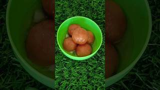 Bread gulab jamun recipe shorts gulabjamun [upl. by Ainesey209]