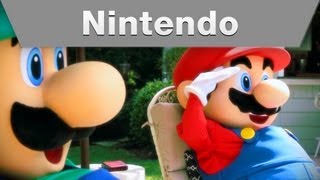 quotWhere Will Luigi Fall Asleepquot  Video 3 [upl. by Yks]