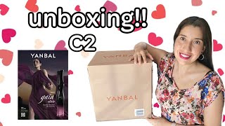 Unboxing campaña 2 📦 Yanbal 🔥Perú 2024 [upl. by Christis]