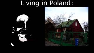 Mr Incredible Becoming Uncanny  POV Living in Poland [upl. by Aemat657]