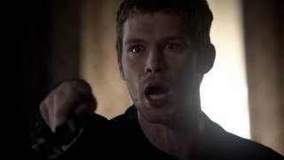 The Originals 1x8 Klaus crying while talking to Rebekah and Elijah [upl. by Ennayr]