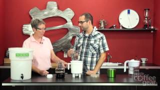 Crew Review Toddy Cold Brew System [upl. by Aligna24]