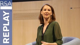 The Four Tendencies  Gretchen Rubin  RSA Replay [upl. by Ledda]