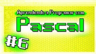 Programando com Pascal 6  Vetores Matrizes e Números Randômicos [upl. by Aital]