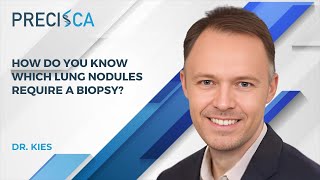 How do you know which lung nodules require a biopsy [upl. by Mccully55]