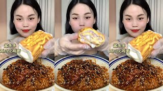 Wow It smells so good🤓🤓🤓quot Sauce Duoduo quotTurkey Noodlesquot long video [upl. by Mauralia]