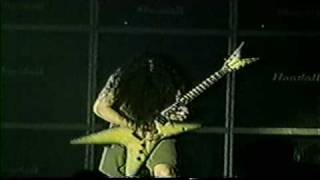 Pantera Domination Hollow Live 1995 at PoughkeepsieNY [upl. by Airyk]