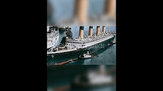 RMS Olympic edit [upl. by Esiom477]