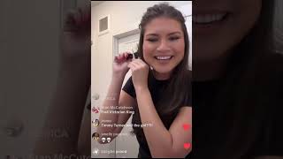 America Lopez GRWM TikTok Live 1122024 [upl. by Attenad]