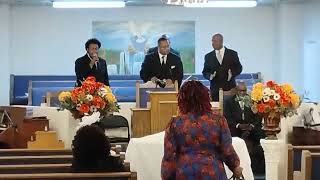 STJMBC Longview TX Sunday Service 11324 [upl. by Chrisy]