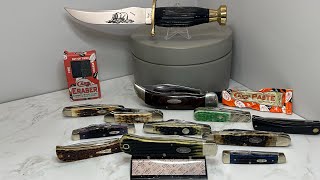 Top 10 case knives [upl. by Mosira825]