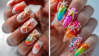 164 Unique Nail Designs for a Fresh Look ✨ Satisfying Nails Video 🥰 Nails Inspiration [upl. by Nepets]