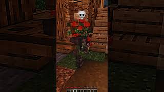 Minecraft Herobrine ☠️ [upl. by Eibrab24]