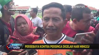 Persebaya Diperkuat Pemain Asing Amido Balde [upl. by Seel]