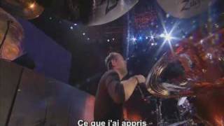 Metallica  unforgiven sous titree francais mexico 2009 live [upl. by Bradley305]