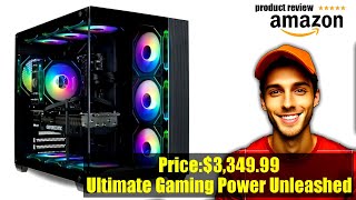 Buy Gaming Pc 2024  Empowered PC Panorama RTX 4090 Gaming Desktop  AMD Ryzen 7 5700X3D 64GB RAM [upl. by Ennoryt]