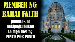 Member ng Bahai Faith pumasok at nakipagsubukan [upl. by Younglove]