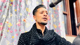 viral Song Baliyaro Tali Yekha KHUD B RONA AYA 😭🥀Waseem Singer9149969676 Lyric Lateef Jaan [upl. by Fronniah]