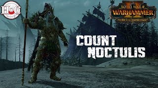 Count Noctulis  Total War Warhammer 2  Turn 20 Overview [upl. by Kcira]