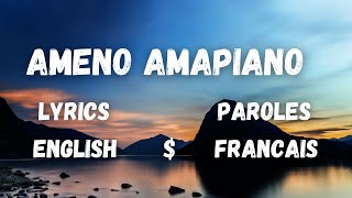 Goya MenorNektunez Amapiano Ameno Paroles lyrics translate [upl. by Nickey290]