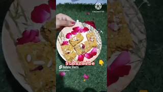 5 min milk cake recipe teej special food recipe sweet milkcake foodlover janmashtami shorts [upl. by Walden]