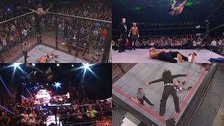 Jeff Hardy  Swanton Bomb compilation [upl. by Ydnal331]